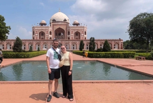 Delhi: Private Golden Triangle 3-Day Tour with Taj Mahal