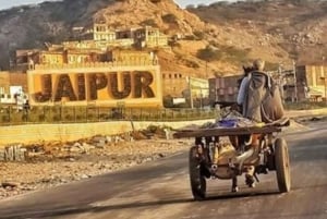 Delhi: Yksityinen Kultainen kolmio 6 päivän matka Agran ja Jaipurin kanssa