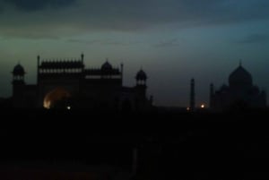 Delhi: Viagem Privada de 6 Dias ao Triângulo Dourado com Agra e Jaipur