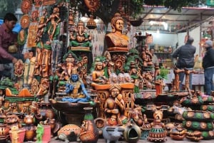 Delhi: Privater 6-tägiger Trip zum Goldenen Dreieck mit Agra & Jaipur