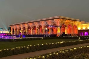 Delhi: Privater 6-tägiger Trip zum Goldenen Dreieck mit Agra & Jaipur