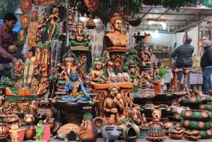 Delhi: Privat 6-dages udflugt i Den Gyldne Trekant med Agra og Jaipur