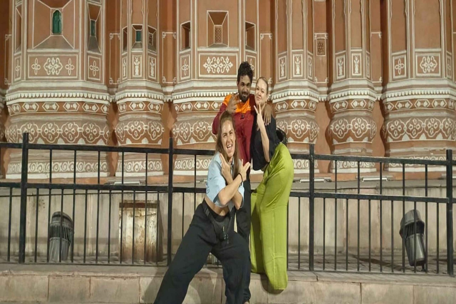 Delhi: Privet 3 Daagse Gouden Driehoek Delhi Agra Jaipur Tour