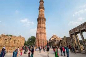 Delhi: Privet 3 päivän Kultainen kolmio Delhi Agra Jaipur kiertoajelu