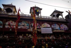 Delhi: tour por el sendero encantado de Hanuman en Rajastán con comidas