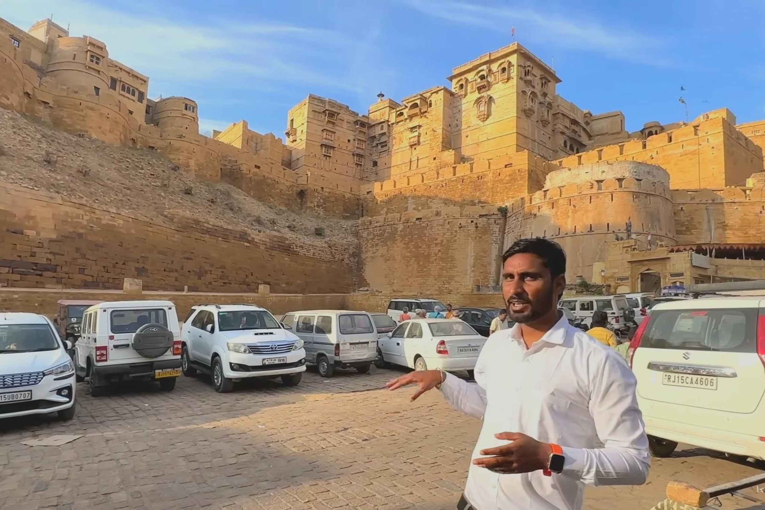 Deli: safári no Parque Nacional de Ranthambore com transfers