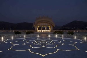 Z Delhi: Jednodniowa prywatna wycieczka do Jaipur z transferem.