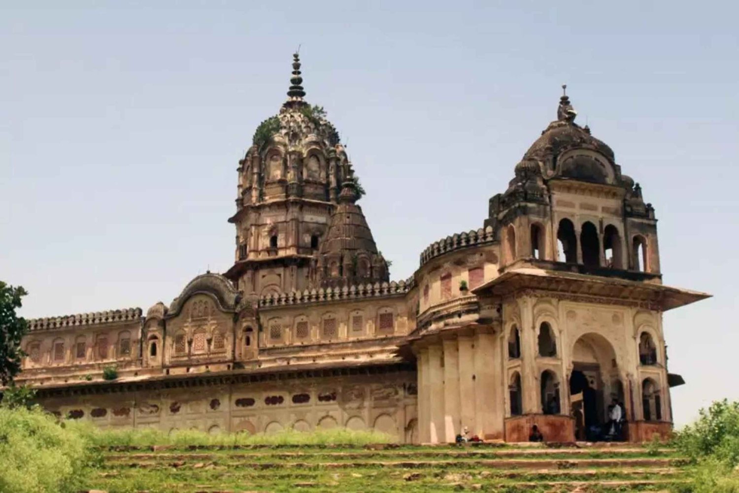Delhi: tour spirituale con luoghi di interesse religioso