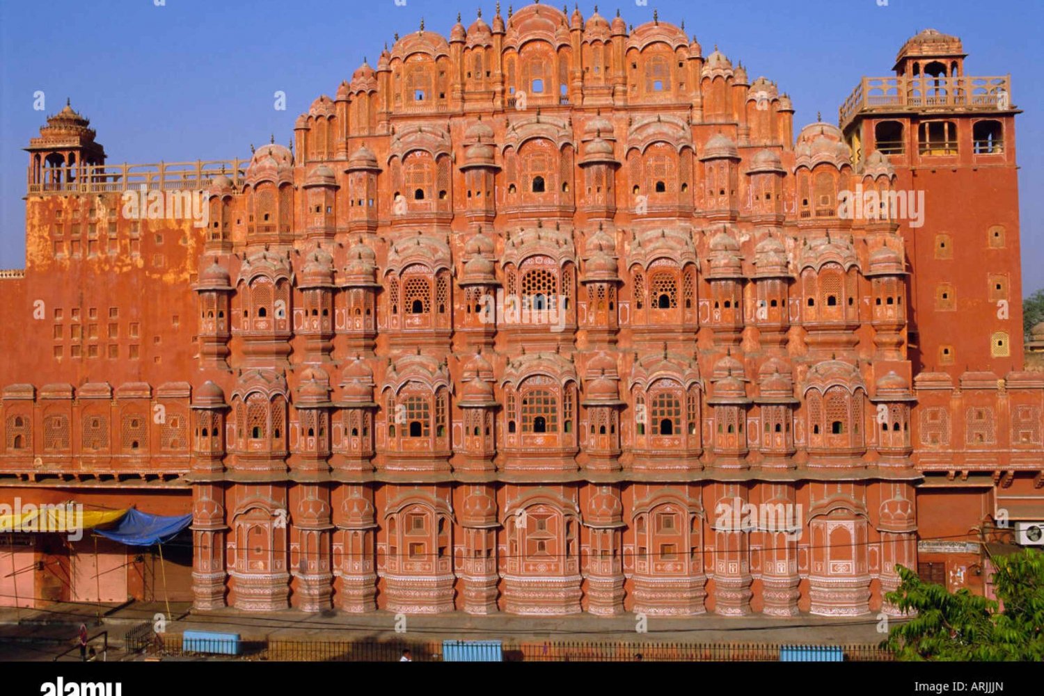 Delhi: 6-Day Taj Mahal & Palaces of Rajasthan Private Tour