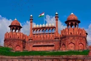 Delhi: 6-Day Taj Mahal & Palaces of Rajasthan Private Tour