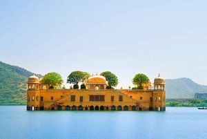 Delhi: 6-Day Guided Trip of Delhi, Agra, Jaipur and Udaipur