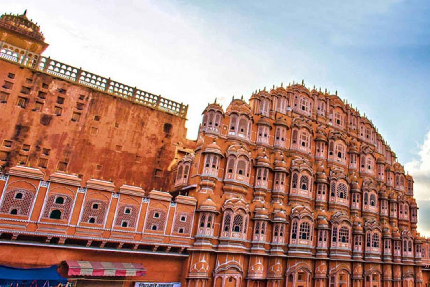 Jaipur Your Way Privat og personlig byrundvisning