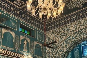 De Delhi a Jaipur: tour privado de un día por lo más destacado de la ciudad