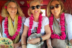 Visite guidée de 2 jours de la ville rose de Jaipur en TukTuk