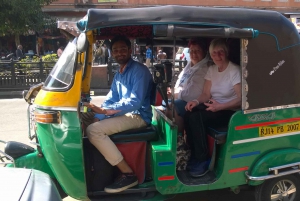 Visite guidée de 2 jours de la ville rose de Jaipur en TukTuk