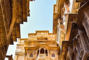 Desert Rose Jaisalmer : Golden City Tour by Tuk-tuk