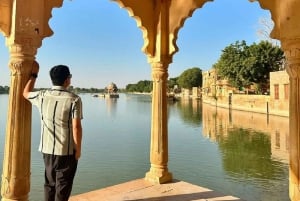 Desert Rose Jaisalmer : Golden City Tour by Tuk-tuk