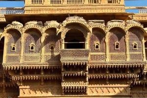 Desert Rose Jaisalmer : Golden City Tour by Tuk-tuk