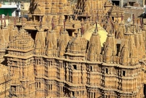 Desert Rose Jaisalmer : Golden City Tour by Tuk-tuk
