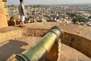 Desert Rose Jaisalmer : Golden City Tour by Tuk-tuk
