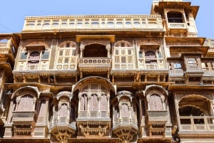 Desert Rose Jaisalmer : Golden City Tour by Tuk-tuk