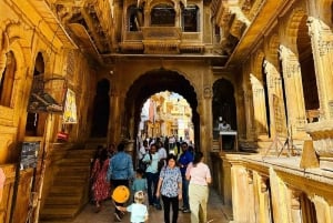 Desert Rose Jaisalmer : Golden City Tour by Tuk-tuk