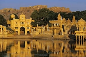 Desert Rose Jaisalmer : Golden City Tour by Tuk-tuk