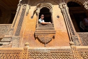 Desert Rose Jaisalmer : Golden City Tour by Tuk-tuk