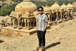 Desert Rose Jaisalmer : Golden City Tour by Tuk-tuk