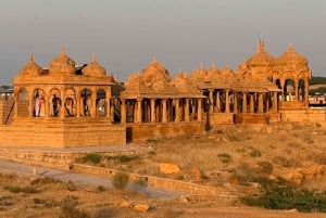 Desert Rose Jaisalmer : Golden City Tour by Tuk-tuk
