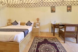 Desert Rose Jaisalmer: Luxury Tent In Thar Desert