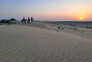 Desert Rose Jaisalmer: Overnight Stay Middle of Thar Desert