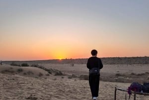 Desert Rose Jaisalmer: Overnight Stay Middle of Thar Desert