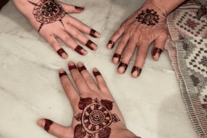 Safari dans le désert à Jodhpur