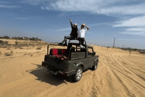 Safari dans le désert à Jodhpur