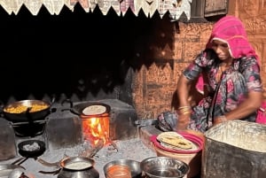 Safari dans le désert à Jodhpur