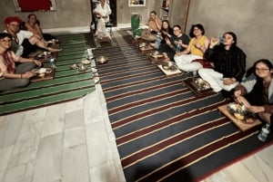 Safari dans le désert à Jodhpur