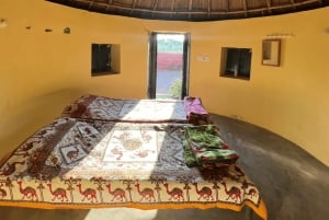 Safari dans le désert à Jodhpur