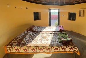 Safari dans le désert à Jodhpur