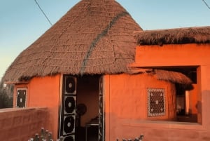 Safari dans le désert à Jodhpur