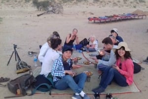 Pustynna wycieczka Jaisalmer