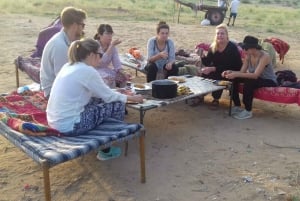 Pustynna wycieczka Jaisalmer