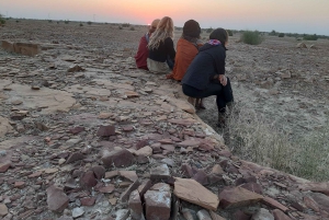 Pustynna wycieczka Jaisalmer