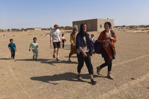 Pustynna wycieczka Jaisalmer