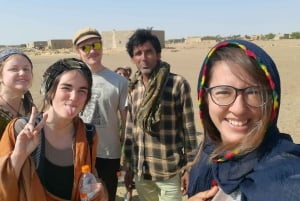 Pustynna wycieczka Jaisalmer