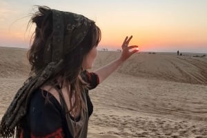 Pustynna wycieczka Jaisalmer