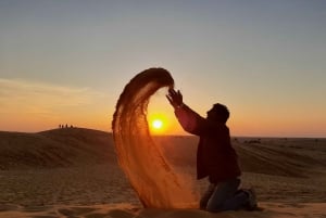 Pustynna wycieczka Jaisalmer