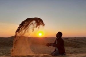 Pustynna wycieczka Jaisalmer