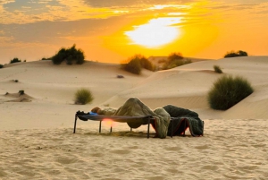 Pustynna wycieczka Jaisalmer