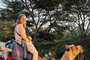 Pustynna wycieczka Jaisalmer